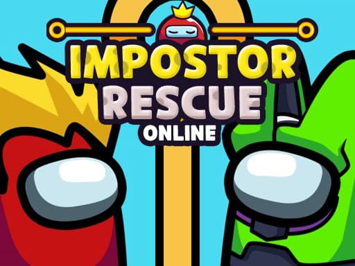 Impostor Rescue Online gameplay