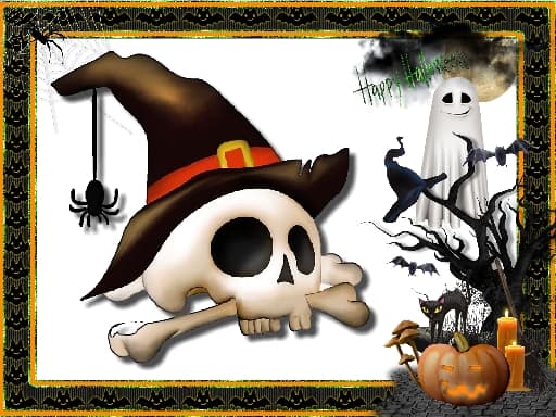 Halloween Puzzle Challenge gameplay
