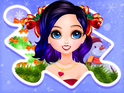 Winter Puzzle gameplay