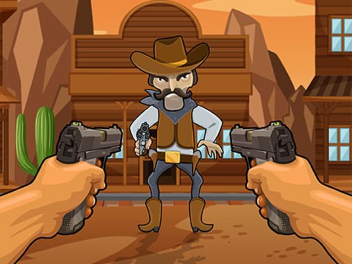 Kick The Cowboy gameplay