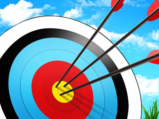 STICKMAN ARCHERY gameplay