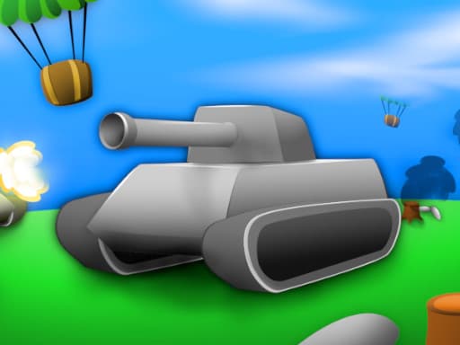 TonkWars.io gameplay