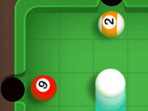 Pool 8 gameplay