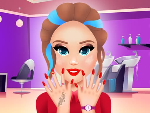 Princess Influencer Salon gameplay