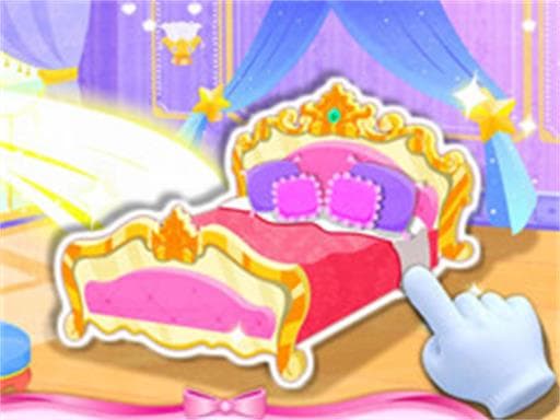 Decorate My Dream Castle Game gameplay