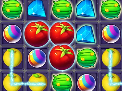 Harvest Farm gameplay