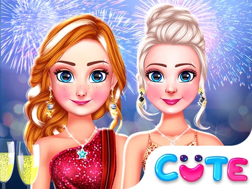 Frozen Princess New years Eve gameplay