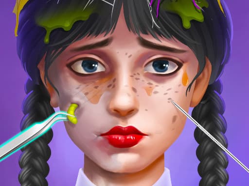 Makeover Asmr gameplay