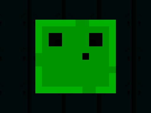 MC Pixel Slime gameplay