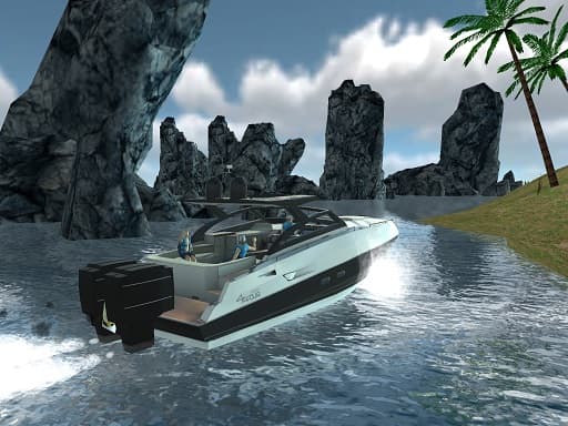 American Boat Rescue 2022 gameplay