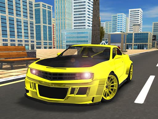 City Car Driving 3d gameplay