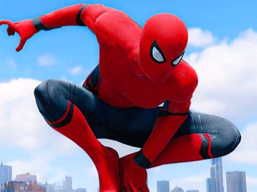 Spiderman Fighter gameplay
