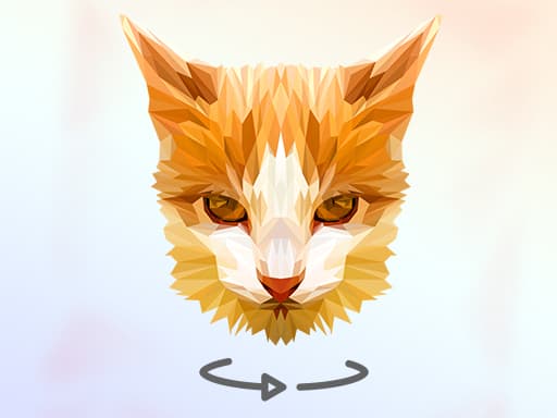 Poly Art gameplay