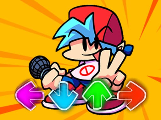 FNF Music Battle 3D gameplay