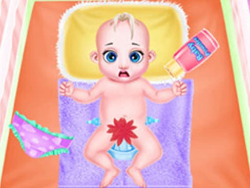 Baby Taylor Babysitter Daycare 2 gameplay