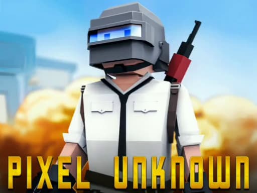 PUBG Gunfight Pixel gameplay