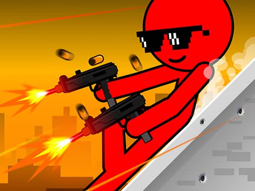 Chaos Gun Stickman gameplay