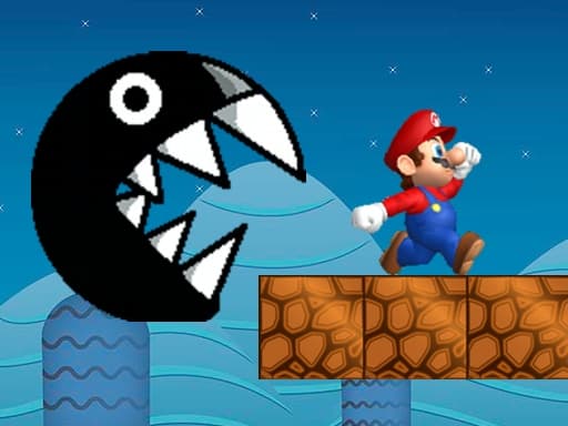 Ultimate Mario run gameplay