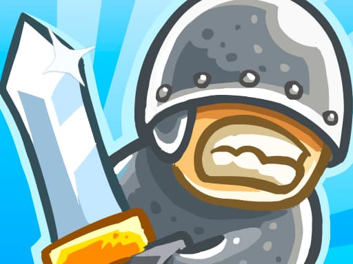 Kingdom Rush gameplay
