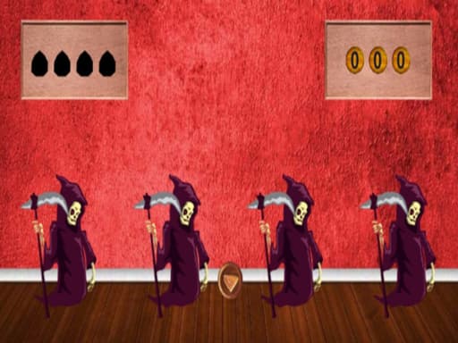 Good Witch Escape 2 gameplay