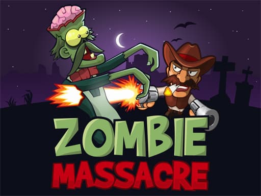 Zombie Massacre gameplay