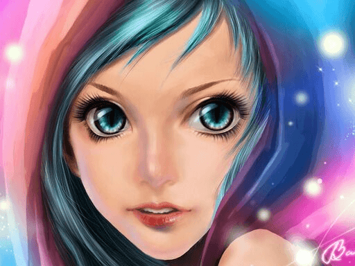 Sweet Dress Up gameplay