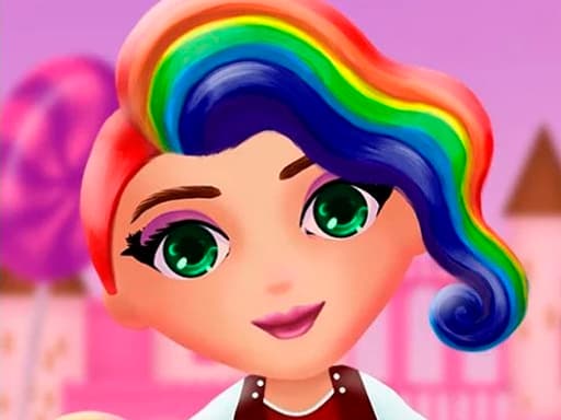 LOL Dress Up gameplay