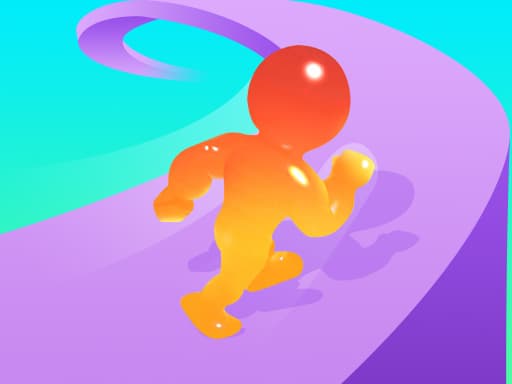 Muscle Race 3D gameplay