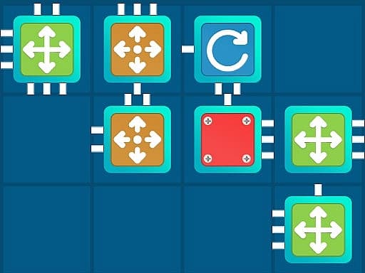 Connect Me gameplay