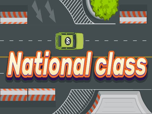 National Class gameplay