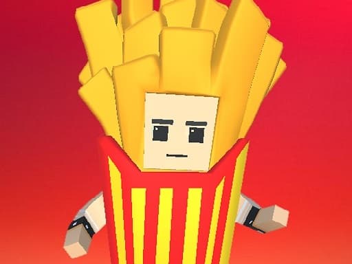 Fall Boys Ultimate Race Tournament Multiplayer gameplay