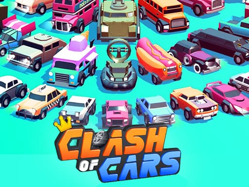 Crash Of Cars gameplay