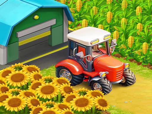 Kisan Smart Farming gameplay