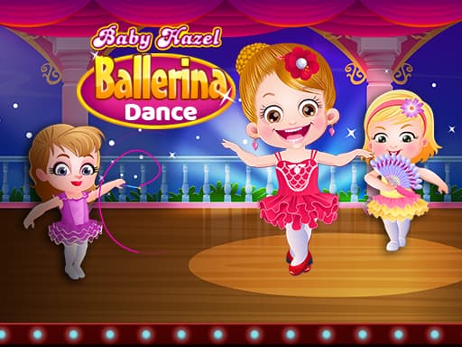 Baby Hazel Ballerina Dance gameplay