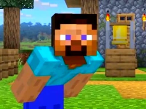 Minecraft World Adventure gameplay
