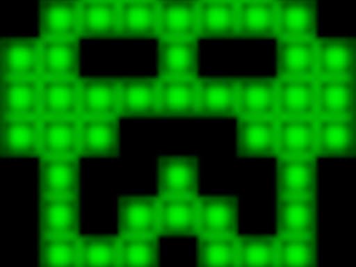 Megavaders gameplay