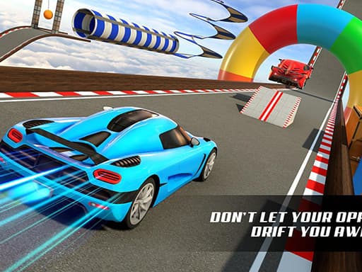 Stunt Car Impossible Track Challenge gameplay