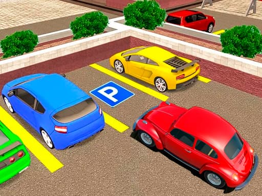 Real Car Parking Drive gameplay