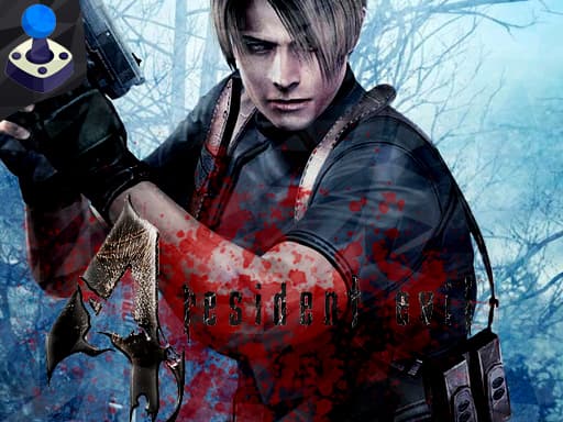 Resident Evil 4 gameplay