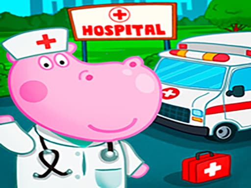 Kids Hospital Doctor gameplay