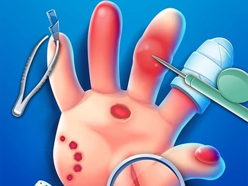Smart Hand Doctor gameplay