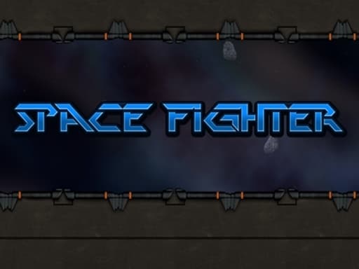 Space Fighter gameplay