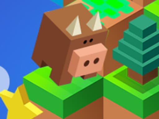 Downhill Rush gameplay
