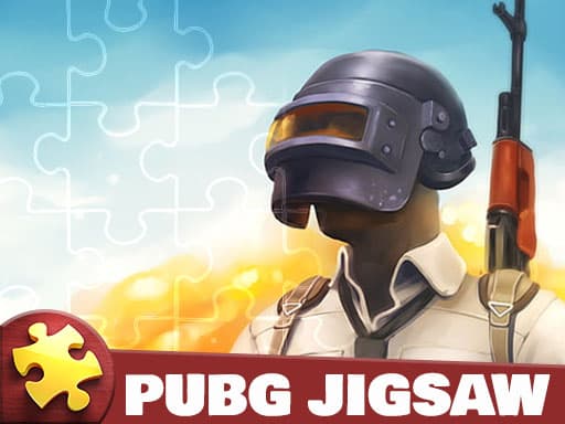Pubg Jigsaw Puzzle gameplay