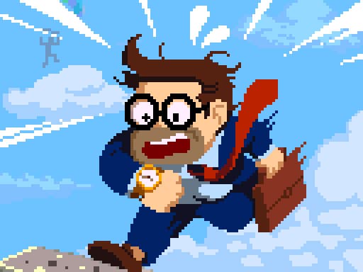 Infinite Stairs Online gameplay