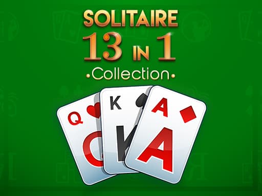 Solitaire 13in1 Collection gameplay