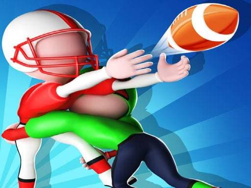 Crazy Touchdown gameplay