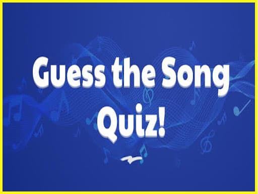 Guess the Song gameplay