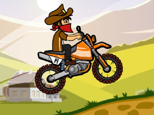 Hill Climb Moto gameplay