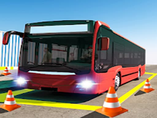 Modern Bus Parking Rcc gameplay